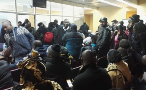 Grosse pagaille au Consulat du Sénégal à Paris ce lundi matin: les inscriptions sur les listes électorales retardées faute d'équipes complètes et d'organisation, colère noire des usagers et des parties prenantes