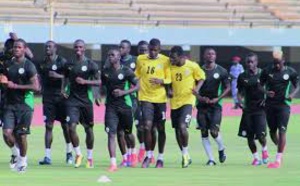 Matchs amicaux du Sénégal 23 et 27 mars: Nigéria à Londres, Côte d'Ivoire à Paris, 