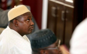 Interpellé au sein de la mosquée avec une arme, l'enquête accable le sergent Baboucar Njie