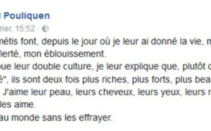 Ses fils insultés de "sales nègres": le coup de gueule de la rédactrice en chef de "Elle"