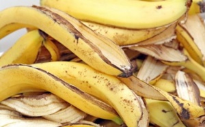Santé: Découvrez quelques bienfaits des peaux de banane