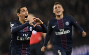 Le PSG surclasse Barcelone 4-0 en huitièmes de finale aller de Ligue des champions