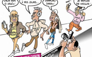  Ils refusent de vieillir...par Odia (La Tribune )