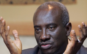 Hassan Bubacar Jallow, nouveau président de la Cour suprême de Gambie, succède au Nigérian Emmanuel Fagbenle