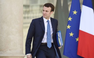 Emmanuel Macron: "La France doit repenser sa politique en Afrique. La colonisation est un crime contre l’humanité" 