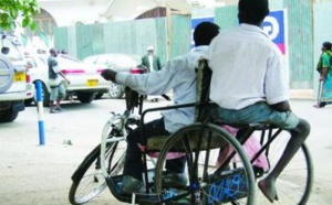 Macky Sall prône « un vaste mouvement de recrutement des personnes vivant avec un handicap »
