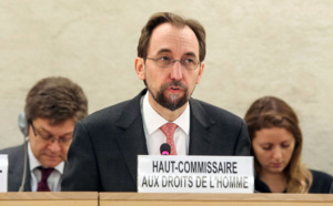 Déficit budgétaire au Haut-Commissariat aux droits de l’Homme: Une levée de fonds d’environ 253 millions de dollars lancée