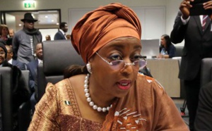 Nigeria : l’ex-ministre du Pétrole condamnée à rembourser 140 millions d’euros à l’État