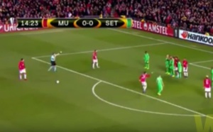 Vidéo: Résumé du match, Manchester United 3-0 Saint Etienne, Ligue Europa: 16éme de finale