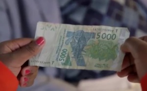  Vidéo: Jah Kasse: Anti CFA-Changeons le CFA, quittons le CFA.