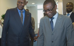 Prix Macky Sall pour le dialogue en Afrique: Abdou Diouf et Youssou  Ndour désignés membres du Comité d'honneur
