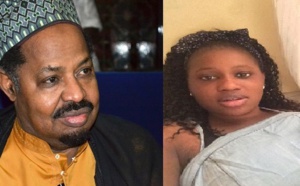 Carnet rose : Maya Diagne, la 3e femme d’Ahmad Khalifa Nasse a accouché d’un joli petit bébé