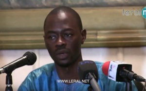 Mamadou Camara Fall Sg SICTRASS : "Un stagiaire ne doit pas toucher une allocation inférieure au salaire catégoriel du poste qu’il occupe"
