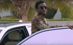 Le nouveau clip explosif de Wally Seck – Donne-moi une chance (Clip Officiel). Regardez