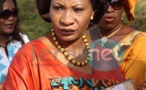 Photos- Independance's day, le Sagnsé des dames gambiennes
