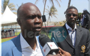 Vidéo:Thierno Diouf,co-organisateur de la 1ère édition Trophée Mme Elisabeth Diouf: "on aimerait en faire un tournoi international de Golf..."