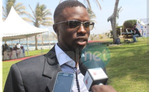 Vidéo: Samba Niang dit Papi, vainqueur de la 1ère édition de Golf Trophée "Mme Elisabeth Diouf"