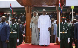 48 photos exceptionnelles du 52e anniversaire de l'indépendance de la république de Gambie