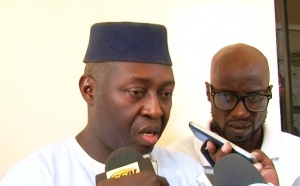 Mamadou Lamine Dialllo: " En 2019, Macky  ne sera plus Président avec ses deux vice-présidents, Farba Ngom et Marieme Faye"