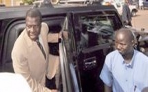 GUINEE BISSAU / MUTINERIE  Le chef présumé arrêté avec 4 complices