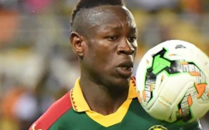 Vidéo: Le camerounais Christian Bassogog signe en Chine avec un salaire incroyable