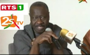 Vidéo-El Hadji Ndiaye: la RTS a volé notre signal lors du direct en Gambie... Version Sa Ndiogou