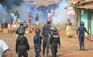 Guinée: au moins 5 morts lors de manifestations pour la réouverture des classes