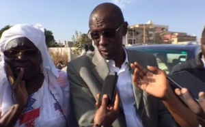 Doudou Wade:"Khalifa Sall a été convoqué à la DIC, parce qu'il ne veut pas vendre le parti de Senghor, d'Abdou Diouf et d'Arame Diène"
