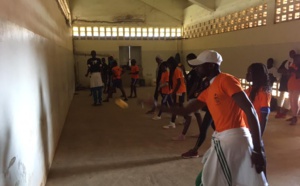 Le frontball : A la découverte d’une nouvelle discipline sportive initiée par la Fédération Internationale de Pelote basque (FIPV) à Guédiawaye 