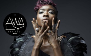 Awa Ly feat Faada Freddy - Here, quel talent, regardez