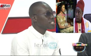 Niarel" de Kouthia : "Horacio fait des révélations