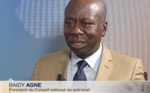 Rachat de Tigo: Baïdy Agne aux détracteurs de Kabirou Mbodje