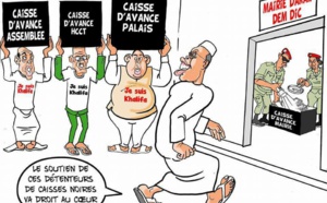 Caisse d'avance: des soutiens de taille pour Khalifa Sall ...par Odia (La Tribune)