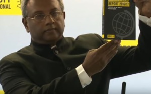 Vidéo: Les discours de haine se propagent, dénonce Amnesty international