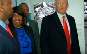Vidéo: Trump donne presque carte blanche à la police pour expulser les clandestins