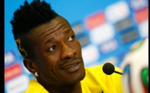 Ghana: Gyan Asamoah indésirable aux Emirats Arabes…La raison va vous surprendre