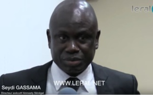 Seydi Gassama d'Amnesty International : "En tant que gardien de la Constitution, Macky Sall doit revoir la liberté de réunion, d’expression et d’opinion au Sénégal"