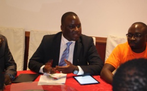 Présentation de condoléances: Une forte délégation de Macky Sall chez Déthié Fall