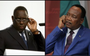 UEMOA : Macky Sall ne compte pas céder la présidence de la Commission à Mahamadou Issoufou