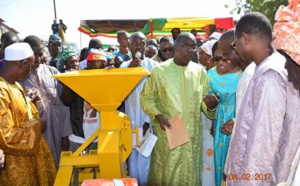 DAOUDA DIA: QUESTEUR A L'ASSEMBLEE NATIONALE AU FOUTA ET A KOUNGHEUL