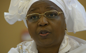 Awa Marie Coll Seck, le ministre de la Santé annonce des services d’accueil d’urgence plus commodes pour les malades