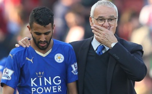 Dernière minute: Leicester City se sépare de son entraîneur Claudio Ranieri