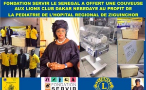 MAMAN MAREME, TOUTE LA CASAMANCE VOUS DIT MERCI
