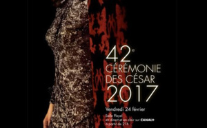Mode d'emploi de la cérémonie des César 2017