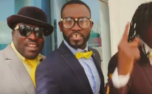 Wapyrat revient en force avec MASSAMBA, regardez...