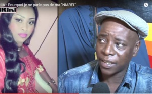 KOUTHIA : Pourquoi je ne parle pas de ma « NIAREL »…Regardez!!!