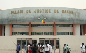 Association de malfaiteurs, vol aggravé...: Le lutteur Bathie Séras 2 et Mamadou Gata Sow risquent la perpétuité