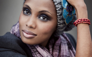 Musique : Imany : un nouvel album enregistré au Sénégal
