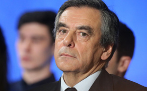 Affaire Fillon: information judiciaire ouverte, l'enquête confiée à des juges d'instruction