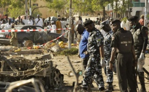 Nigéria: une attaque de Boko Haram fait au moins sept morts
